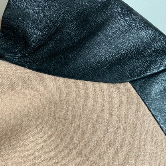 Faux leather S4 fall dress club Monaco - Picture 6 of 11